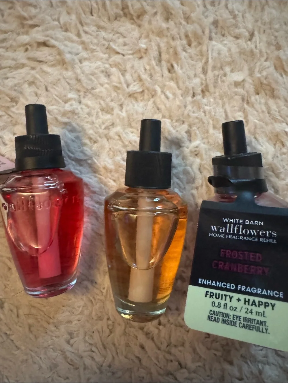 NWT bath & body works wallflowers